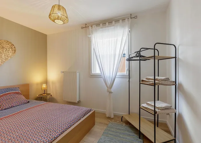 Au Ptit Carré - A 10 Minutes De Colmar Hébergement de vacances Bischwihr
